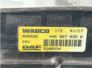 Electrical system for Truck DAF RADAR AKTYWNY ACC2 AEBS DAF XF 106 480: picture 5 Electrical system for Truck DAF RADAR AKTYWNY ACC2 AEBS DAF XF 106 480: picture 5
