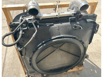 Radiator for Truck DAF XF 106 480 COOLER SET: picture 2