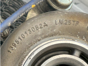 Turbo MERCEDES-BENZ ACTROS MP4 TURBOCHARGER: picture 4