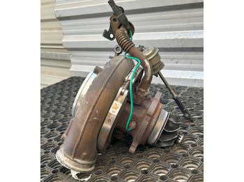 Turbo MERCEDES-BENZ ACTROS MP4 TURBOCHARGER: picture 5