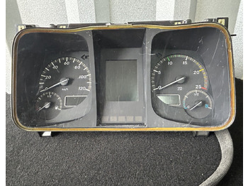 Dashboard MERCEDES-BENZ Actros