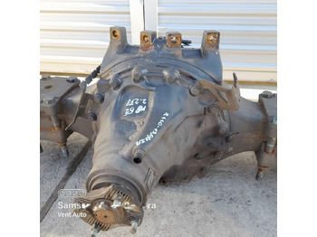 Rear axle for Truck Mercedes-Benz ACTROS MP5 A9603510714   Mercedes-Benz ACTROS MP5 A9603510714 truck: picture 3