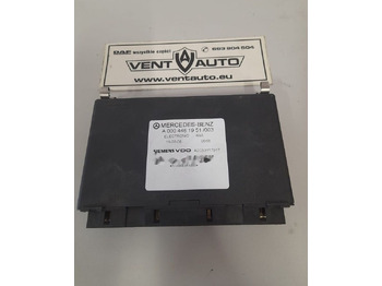 ECU MERCEDES-BENZ Actros