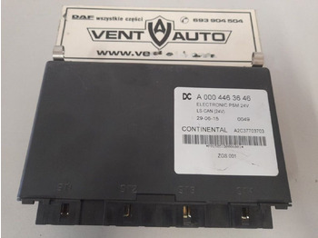 ECU MERCEDES-BENZ Actros