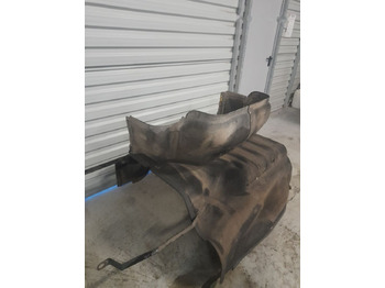 Engine and parts DAF XF 106