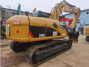 Crawler excavator CATERPILLAR 315C