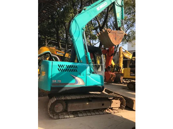 Crawler excavator KOBELCO