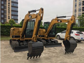 Mini excavator CATERPILLAR 305.5E2