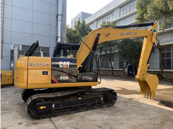 Crawler excavator CATERPILLAR 312D