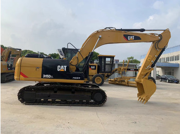 Crawler excavator CATERPILLAR 312