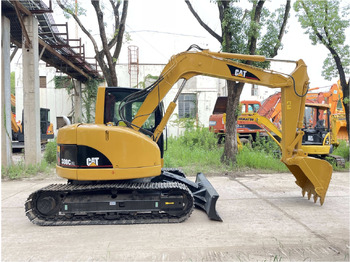 Crawler excavator CATERPILLAR 308 D