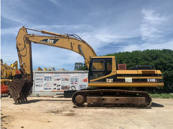 Crawler excavator CATERPILLAR 330BL