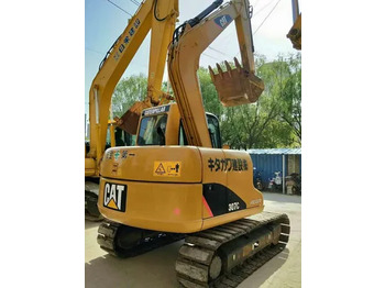 Crawler excavator CATERPILLAR 307E2