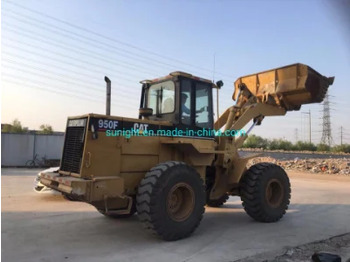 Wheel loader CATERPILLAR 950G