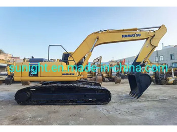 Crawler excavator