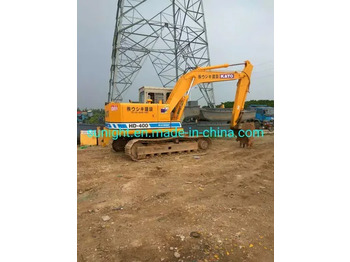 Crawler excavator KATO