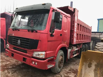 Tipper SINOTRUK HOWO