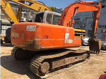 Crawler excavator HITACHI EX120-5