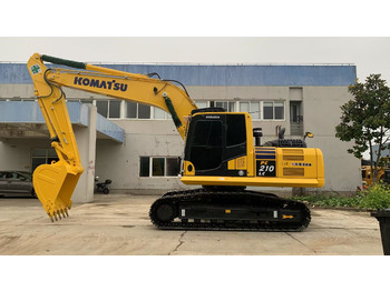 Crawler excavator KOMATSU PC210