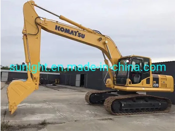Crawler excavator