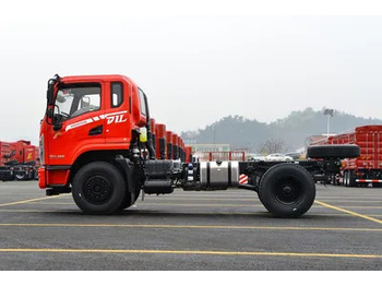 Tractor truck