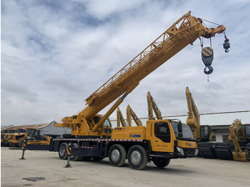 Mobile crane XCMG Truck Crane QY50K, QY65K, QY70K Good Price on Sale: picture 5
