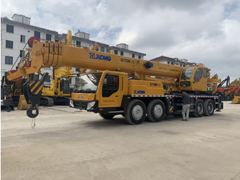 Mobile crane XCMG Truck Crane QY50K, QY65K, QY70K Good Price on Sale: picture 2