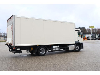 Refrigerator truck Mercedes-Benz Antos 1824 L: picture 4 Refrigerator truck Mercedes-Benz Antos 1824 L: picture 4