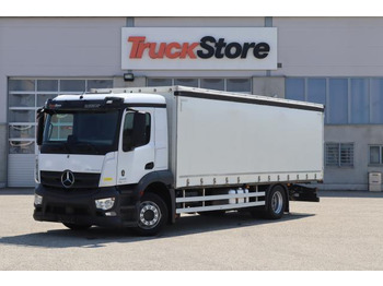 Dropside/ Flatbed truck MERCEDES-BENZ Antos