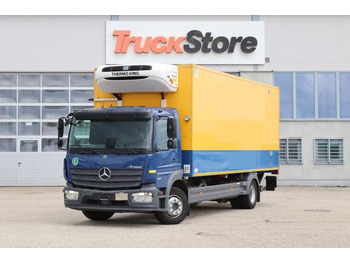 Refrigerator truck MERCEDES-BENZ Atego 1527
