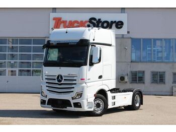 Tractor truck Mercedes-Benz Actros 1851LS SOLOSTAR Distronic PPC Spur-Ass: picture 1