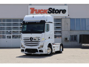 Tractor truck MERCEDES-BENZ Actros 1848