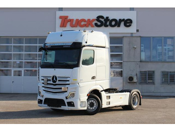 Tractor truck MERCEDES-BENZ Actros 1851