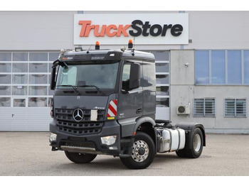 Tractor truck MERCEDES-BENZ Arocs 1851