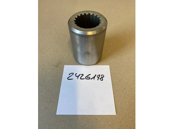 New Spare parts for Excavator O&K Terex RH40 Cat 6015 Adapter 2426198 1452266 533-7079 5337079: picture 3