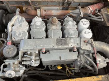 LIEBHERR D934S A6 - Engine for Excavator: picture 1 LIEBHERR D934S A6 - Engine for Excavator: picture 1