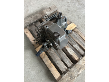 Clutch and parts LIEBHERR