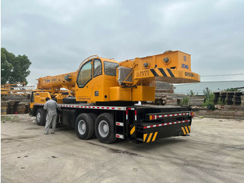 Mobile crane 2018 XCMG QY50K: picture 4 Mobile crane 2018 XCMG QY50K: picture 4