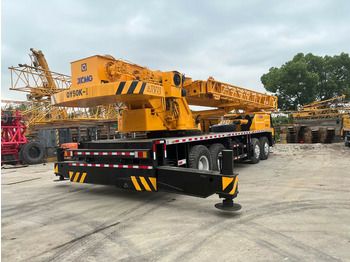 Mobile crane 2018 XCMG QY50K: picture 5 Mobile crane 2018 XCMG QY50K: picture 5