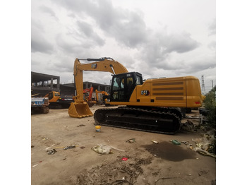 Crawler excavator CATERPILLAR 336