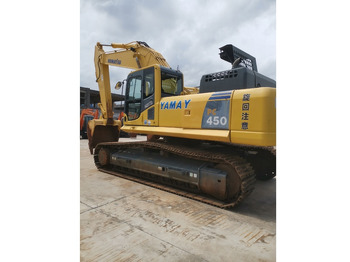 Crawler excavator KOMATSU PC450-8
