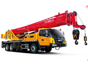 Mobile crane SANY