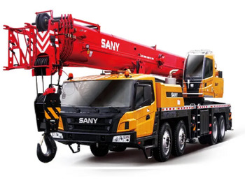 New Mobile crane 2025 Sany STC700C5: picture 2 New Mobile crane 2025 Sany STC700C5: picture 2