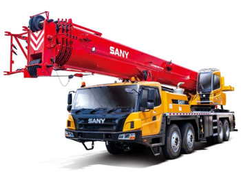 Mobile crane SANY