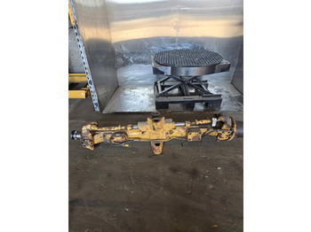 Front axle LIEBHERR