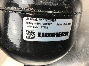 Electrical system Liebherr Accumulator: picture 2 Electrical system Liebherr Accumulator: picture 2