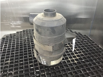 Air intake system LIEBHERR