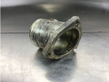 Air intake pipe LIEBHERR