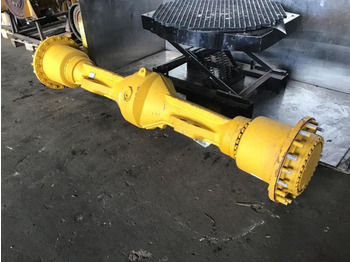 Axle and parts LIEBHERR