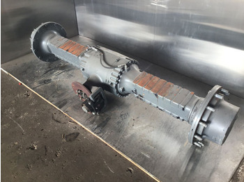 Axle and parts Liebherr Axle: picture 2